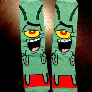 Cartoon Socks
